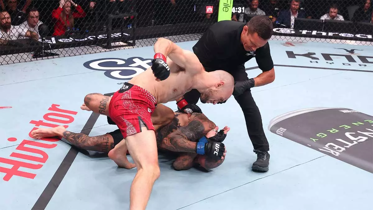 UFC Fight Night 283