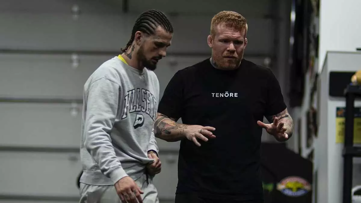 Шон О&rsquo;Мэлли и Тим Велч