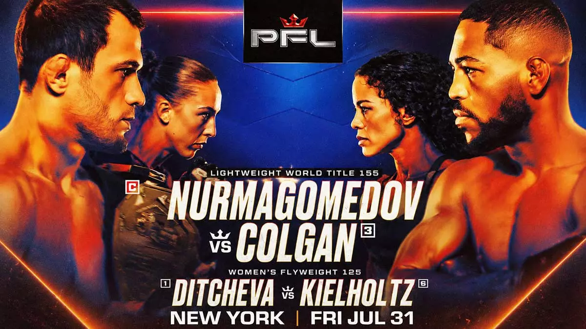 PFL Нью-Йорк