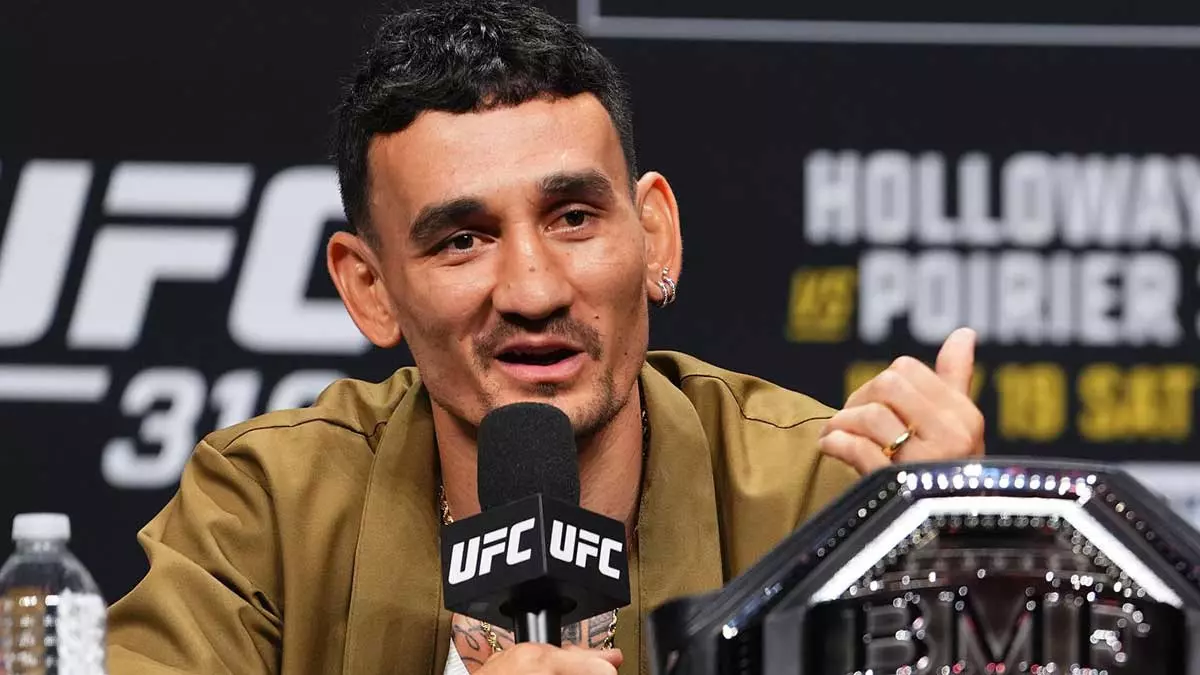 Макс Холловэй