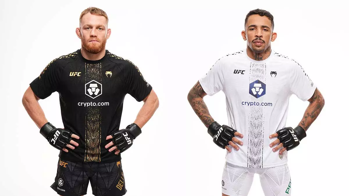 Джек Делла Маддалена и Карлос Пратес