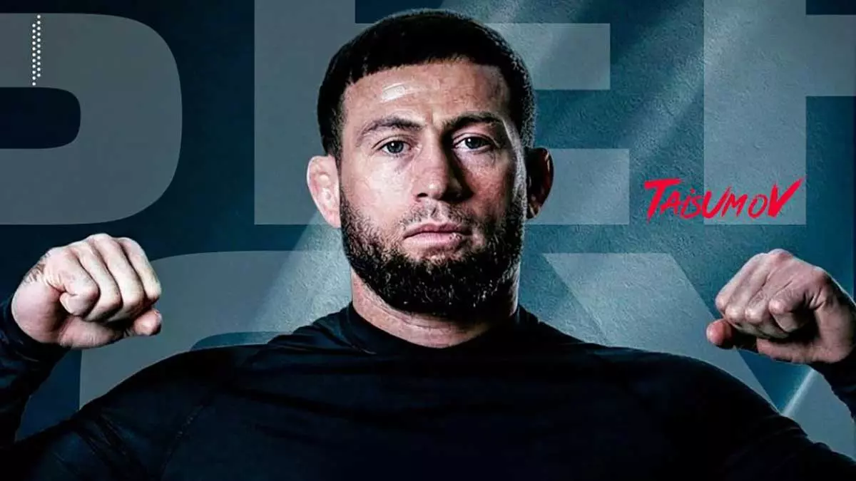 Майрбек Тайсумов