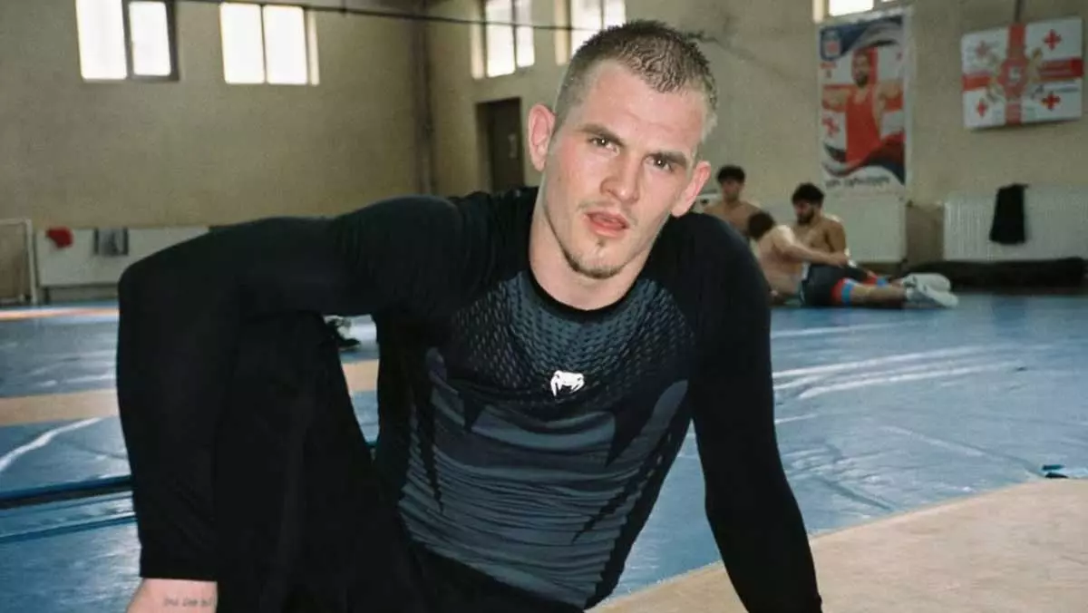 Йен Мачадо Гэрри