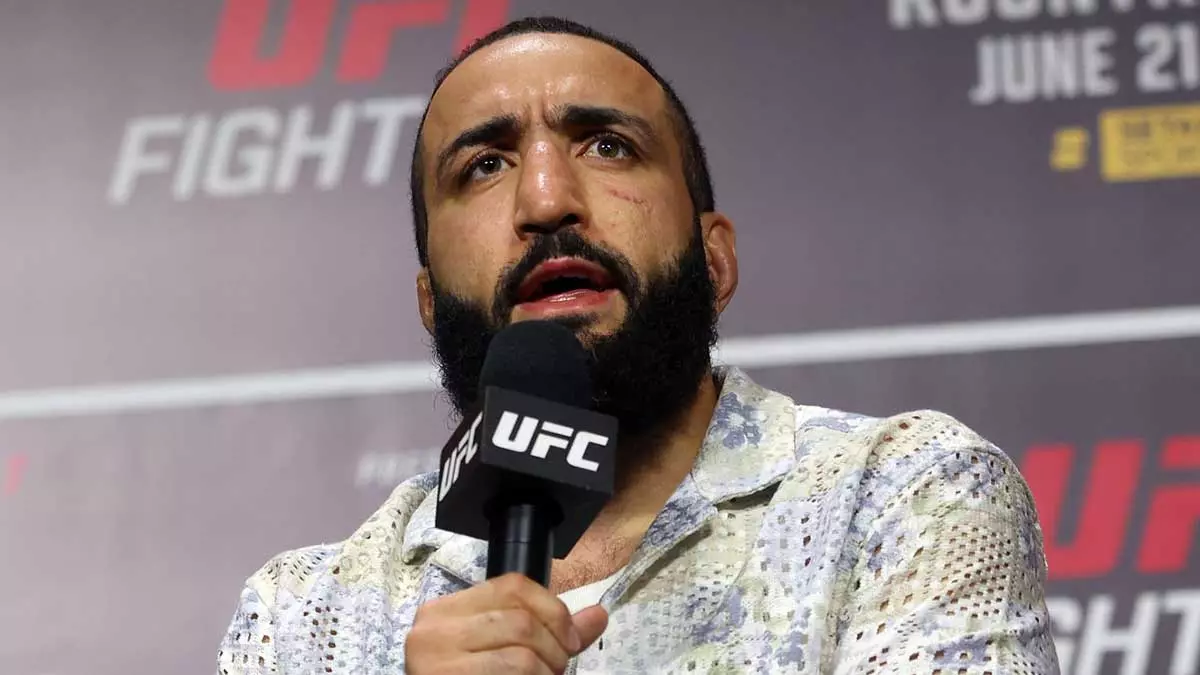 Белал Мухаммад