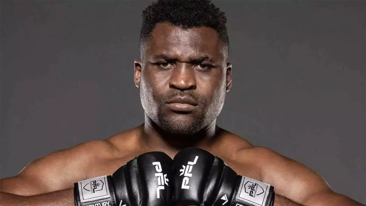 Фрэнсис Нганну