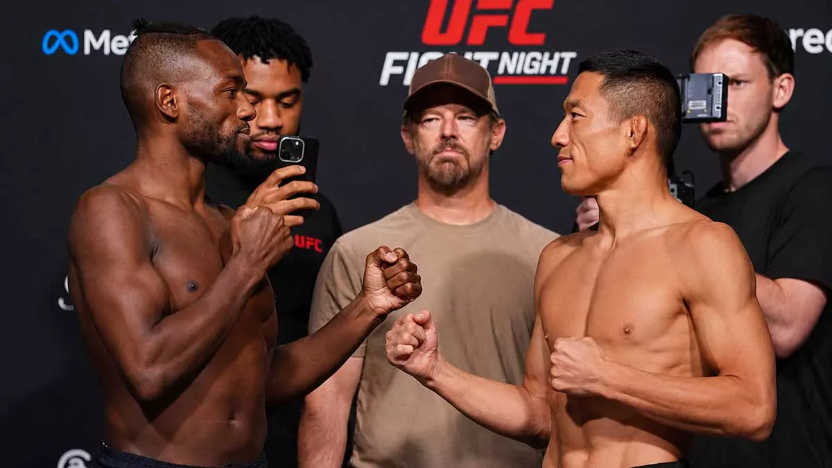 UFC Fight Night 279