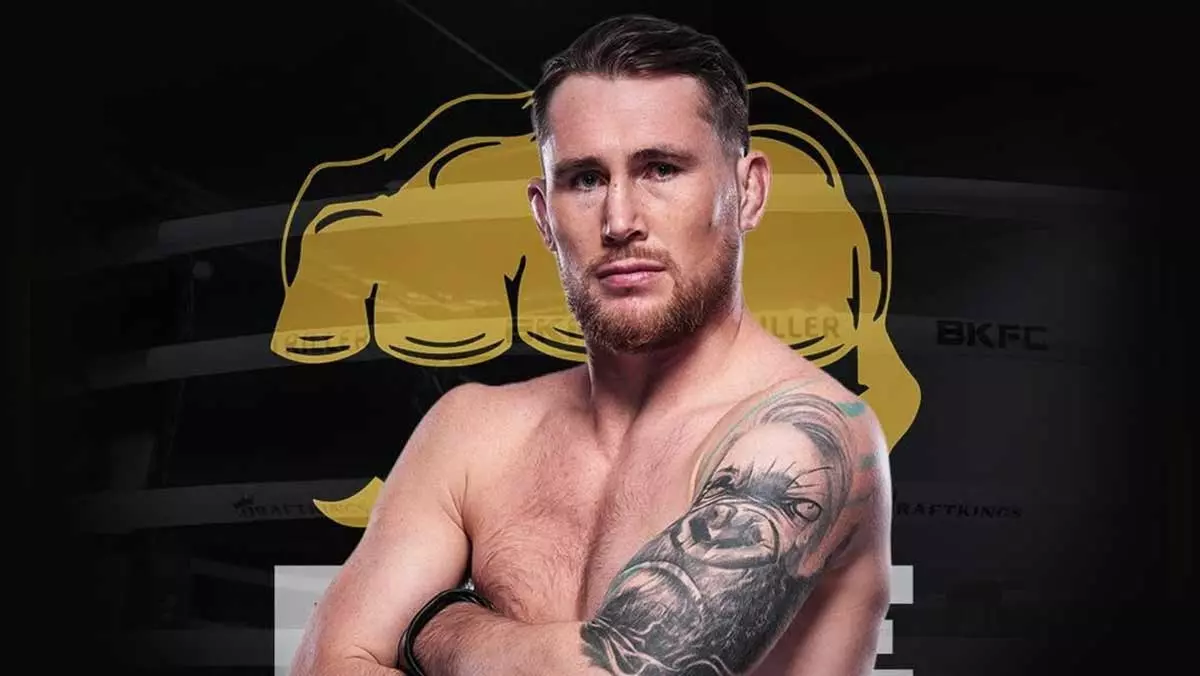 Даррен Тилл