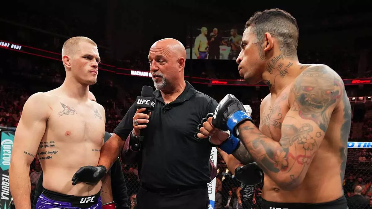 Йен Гэрри и Карлос Пратес