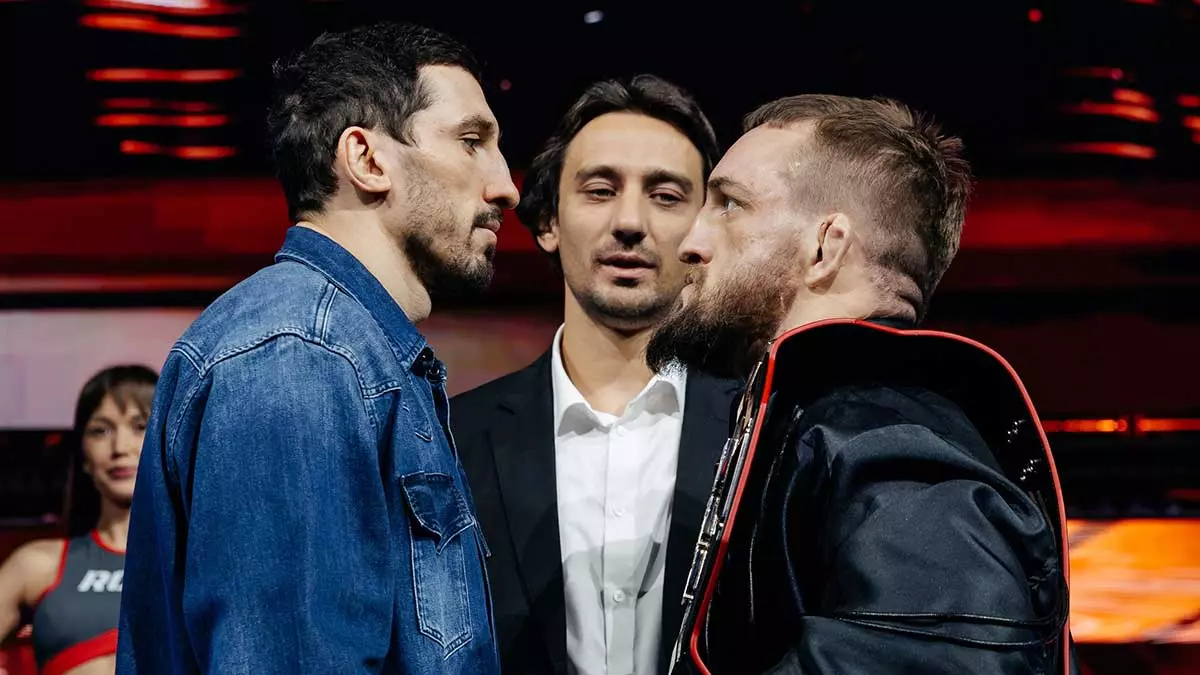 Армен Петросян и Владислав &quot;Белаз&quot; Ковалёв