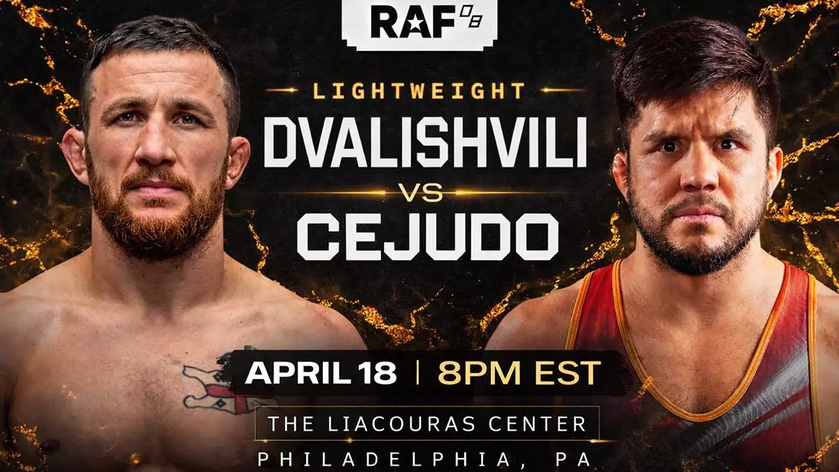 Мераб Двалишвили и Генри Сехудо