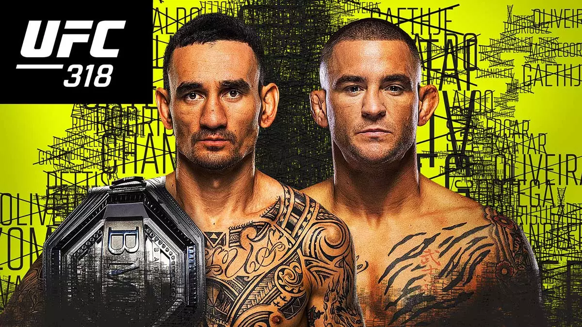 UFC 318