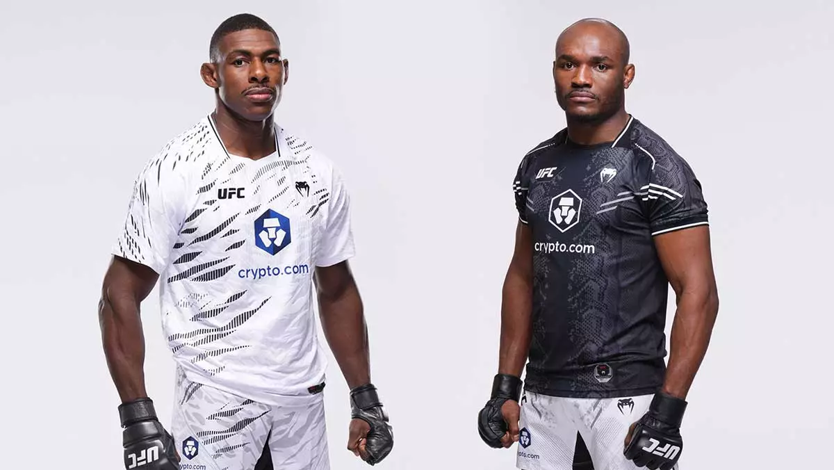 Хоакин Бакли и Камару Усман