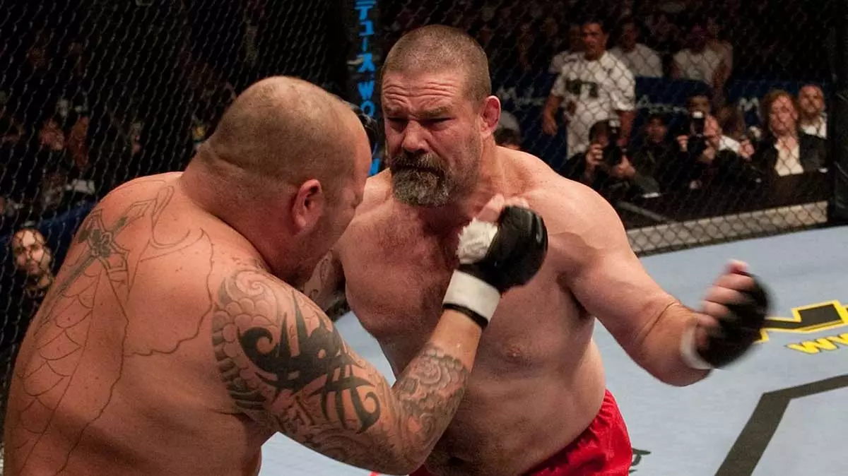 Уэсли Коррейра и Дэвид Эбботт