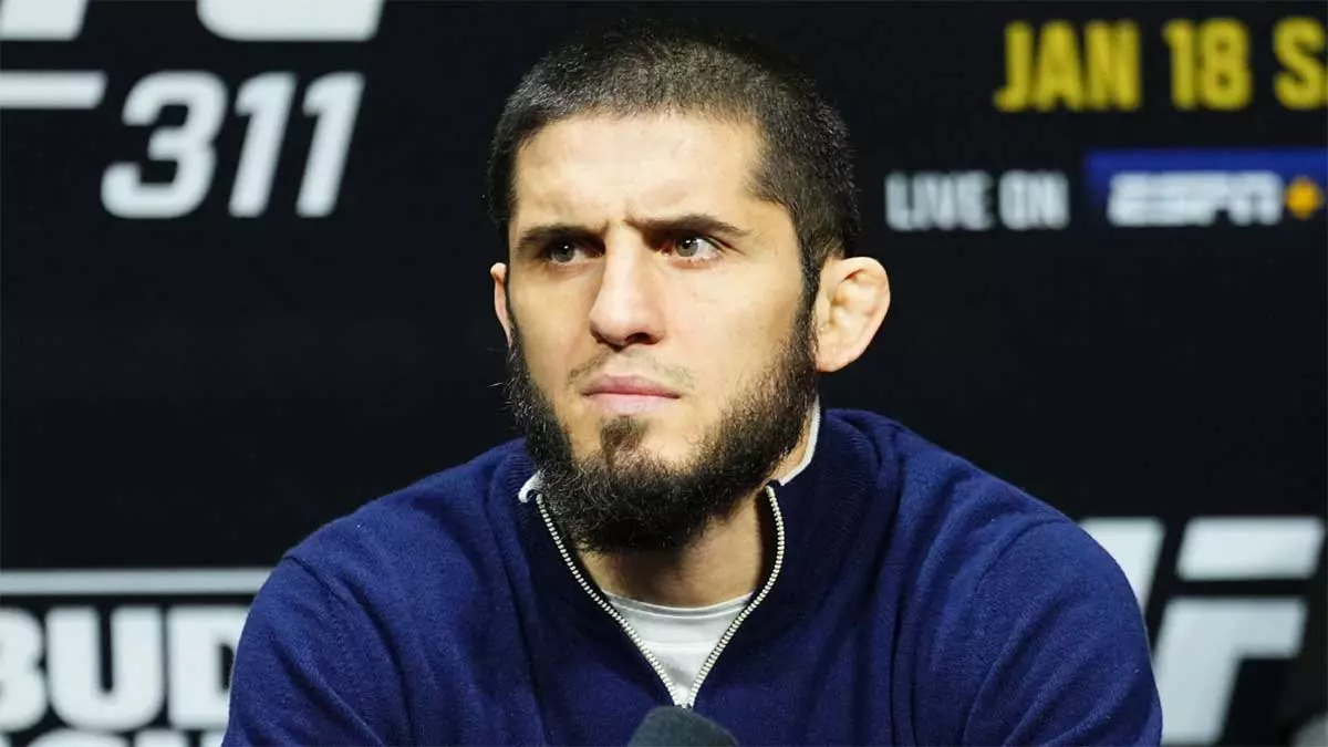 Тренер Маддалены: UFC ненавидит дагестанских борцов