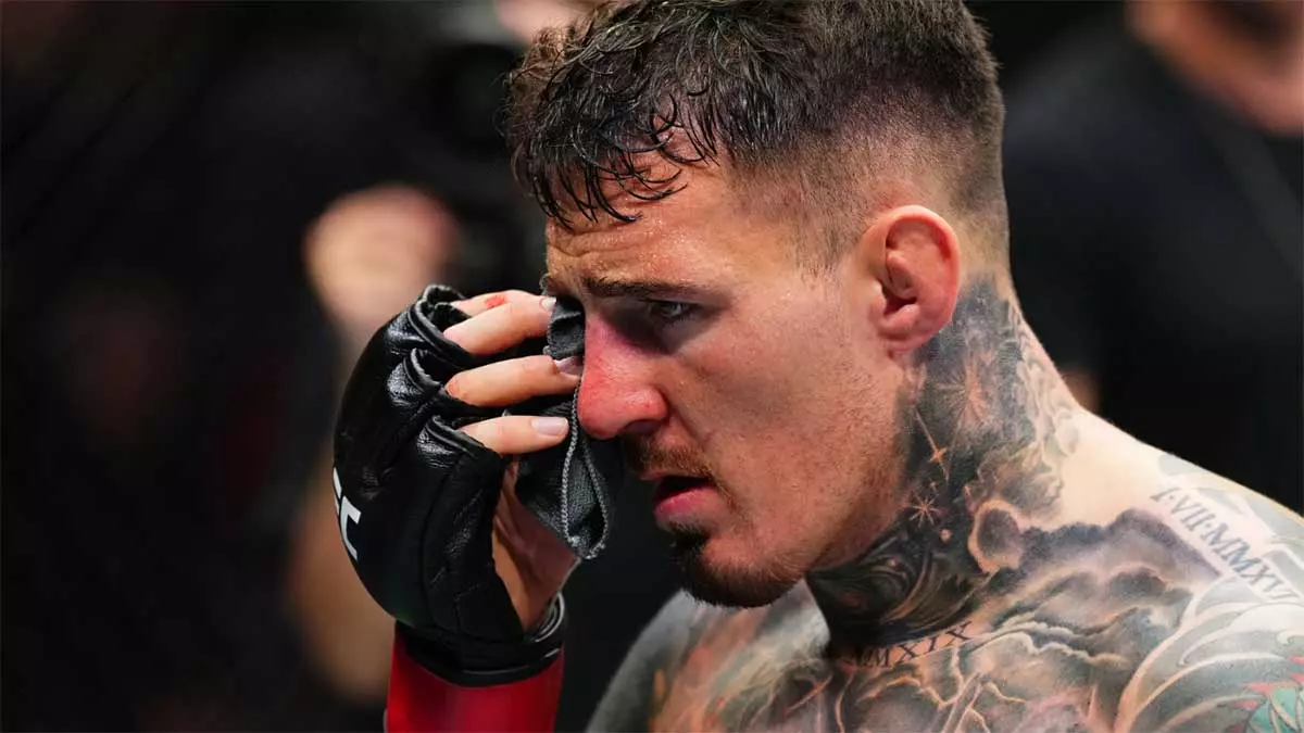 Том Аспиналл