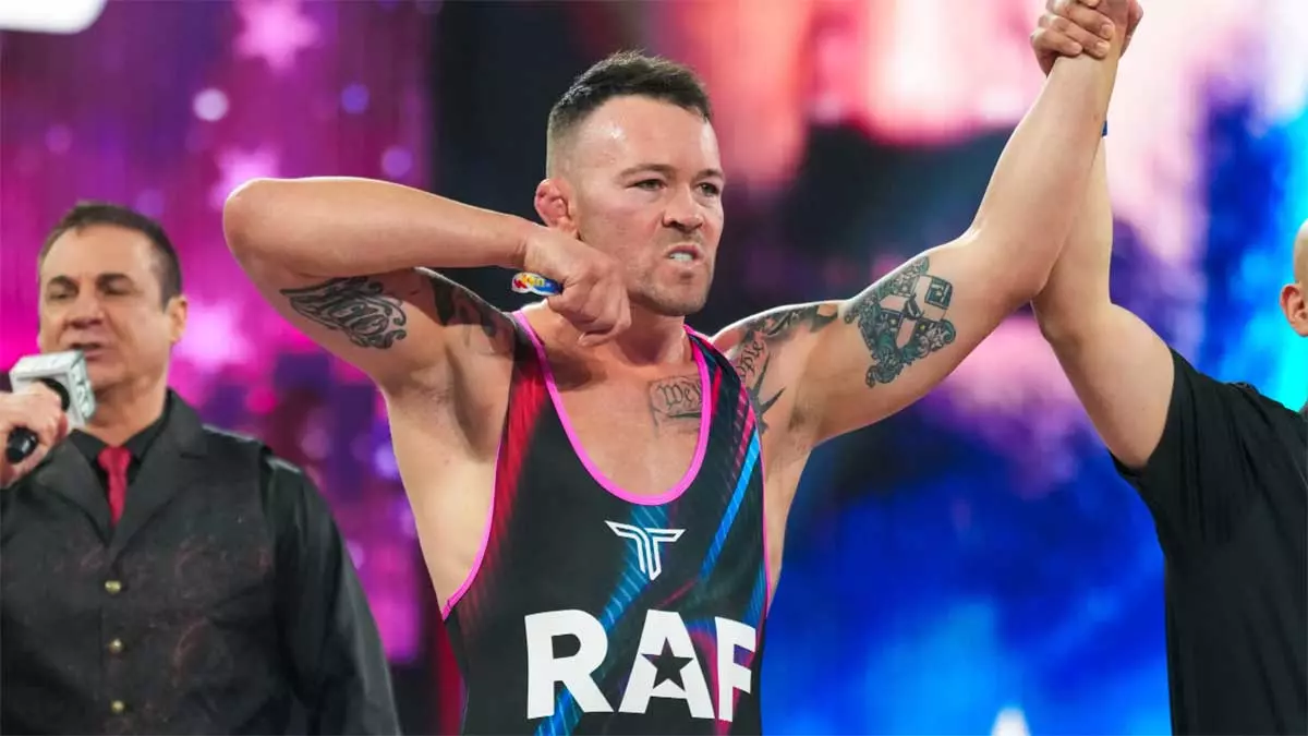 Колби Ковингтон