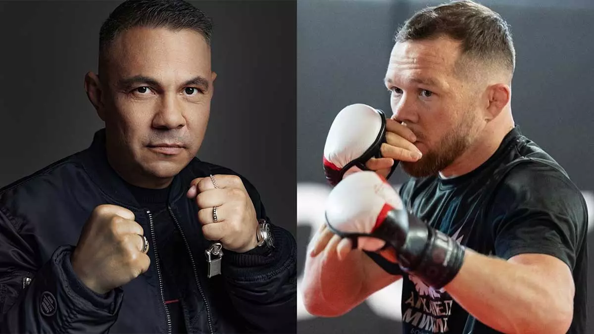 Костя Цзю и Пётр Ян