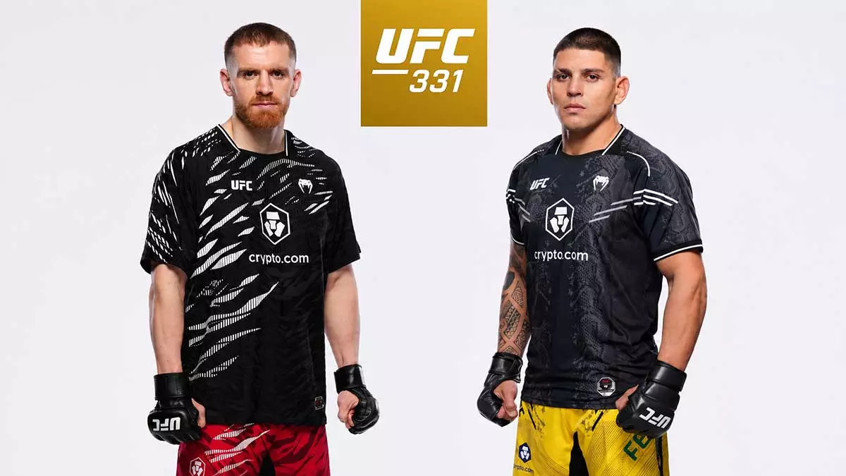 UFC 331