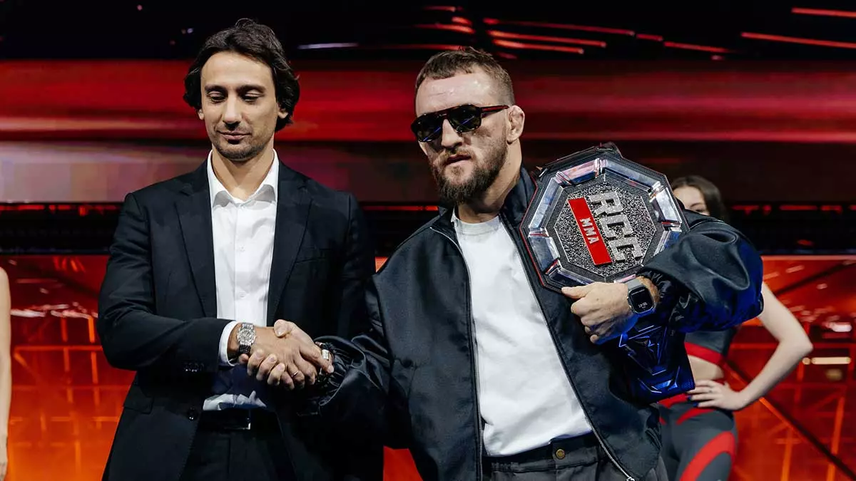 Николай Клименко и Владислав Ковалёв