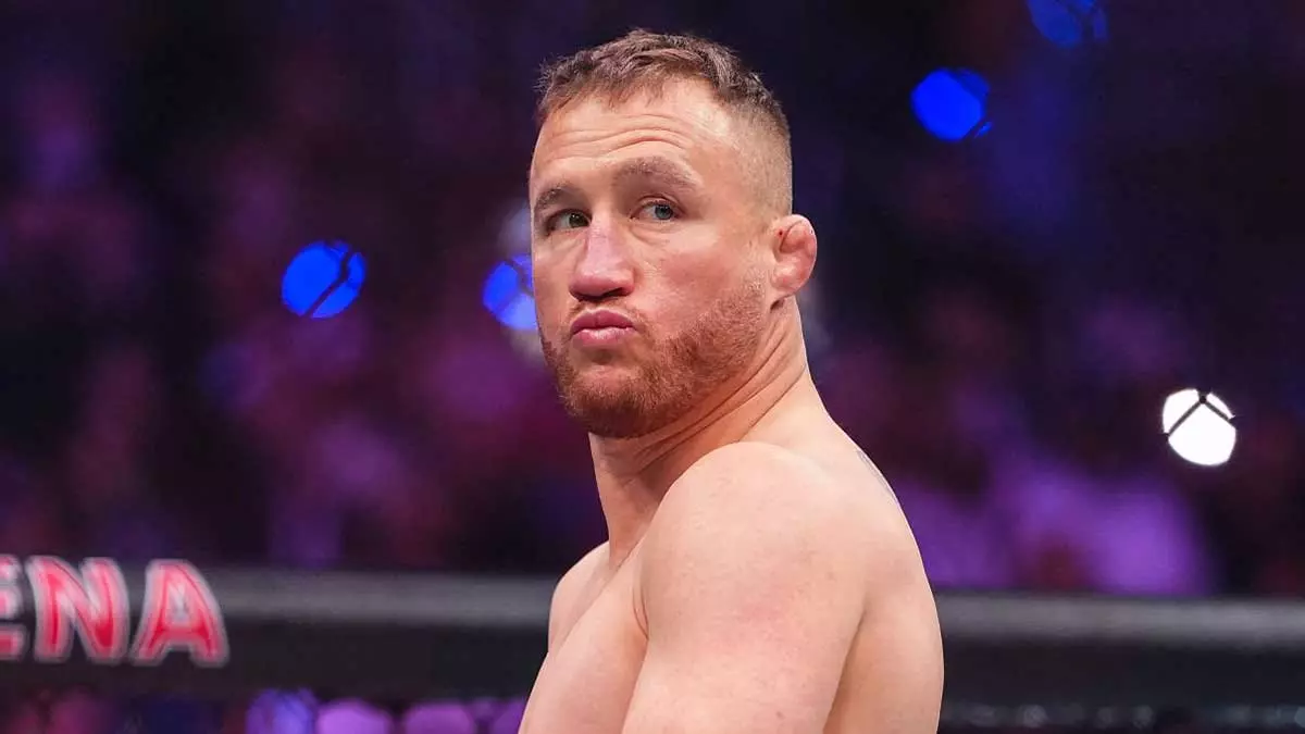 Джастин Гэйтжи