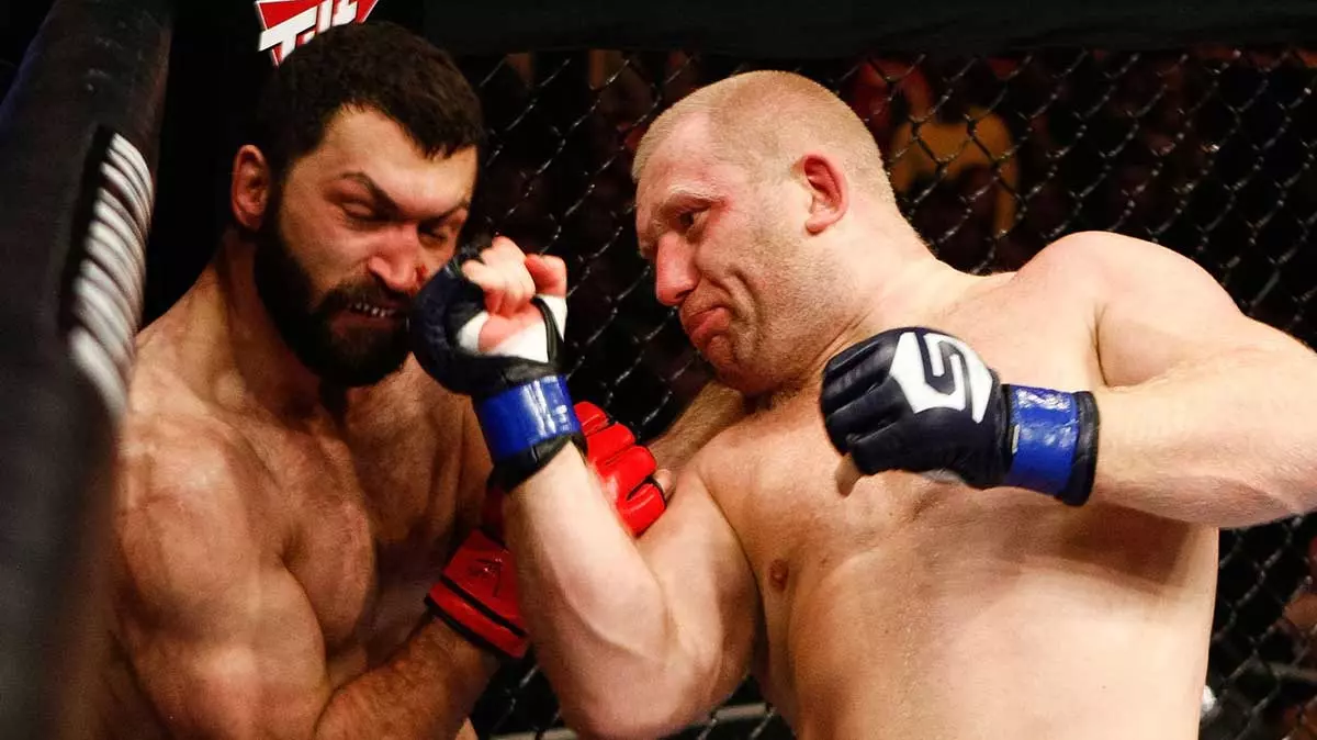 Андрей Орловский и Сергей Харитонов