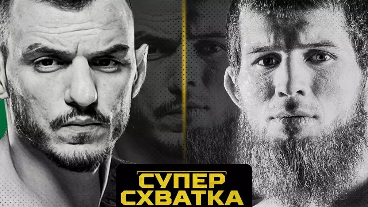 Ренато Мойкано и Юсуф Раисов