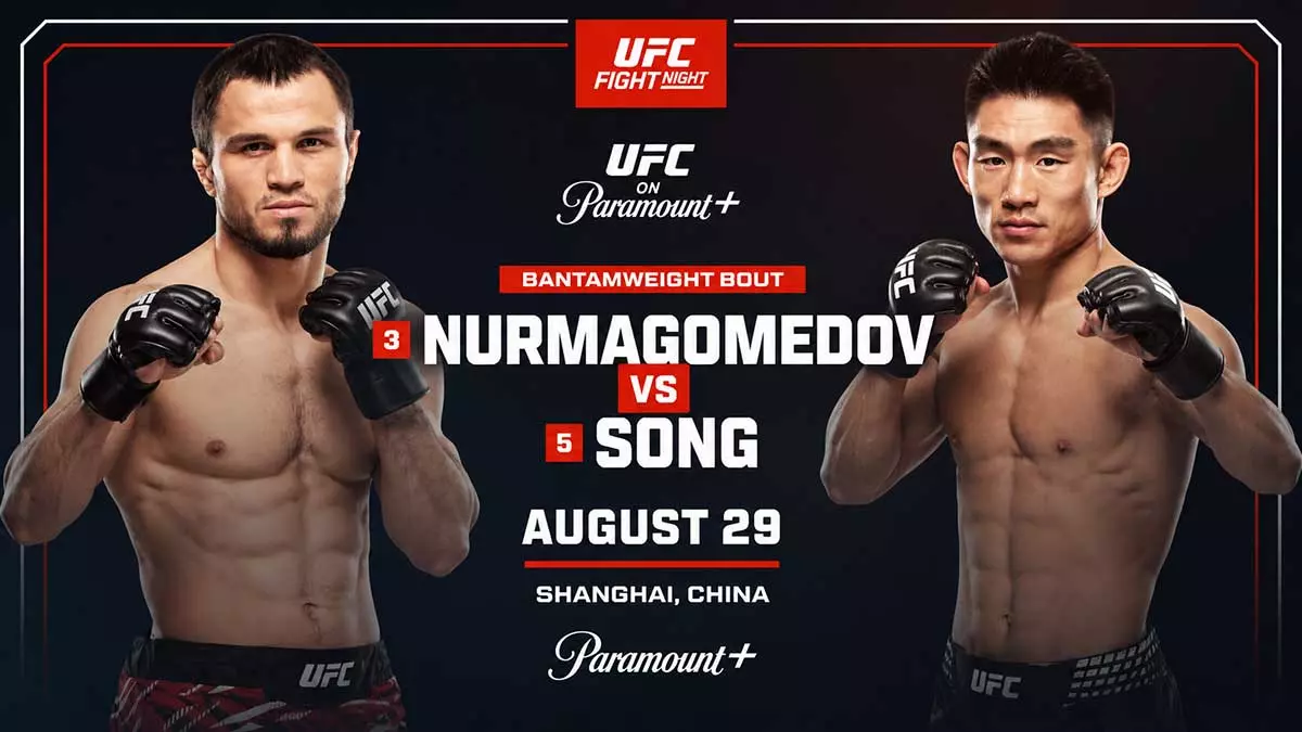 UFC Fight Night 286