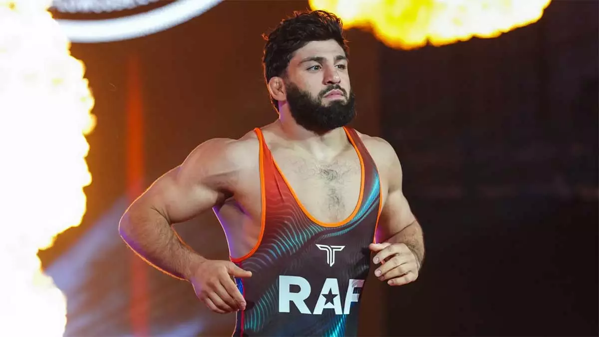 Арман Царукян