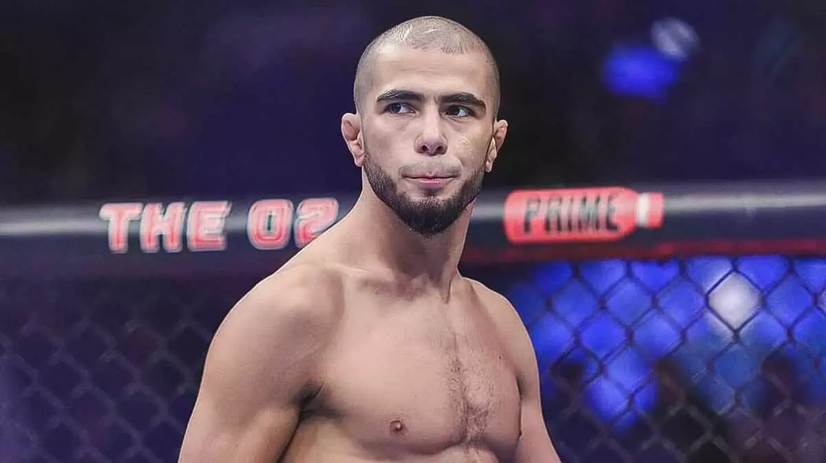 Мухаммад Мокаев