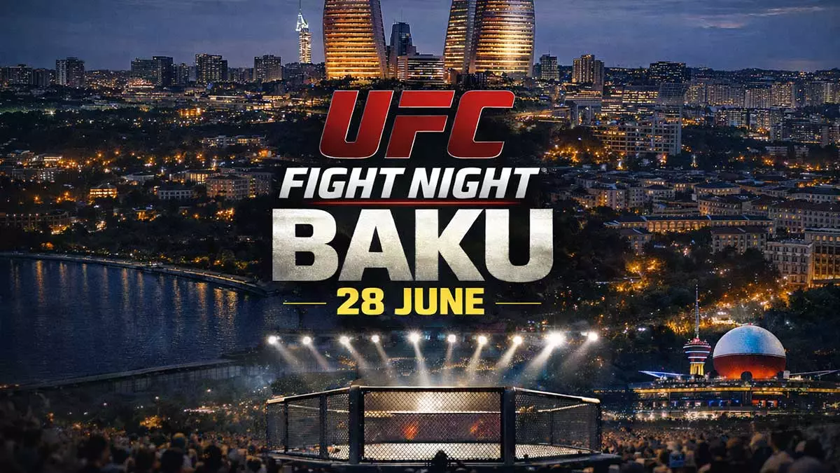 UFC Баку