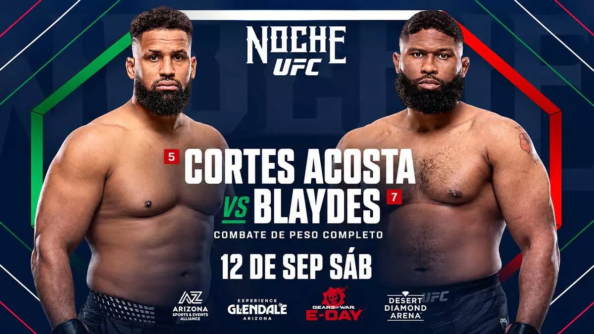 Noche UFC 4