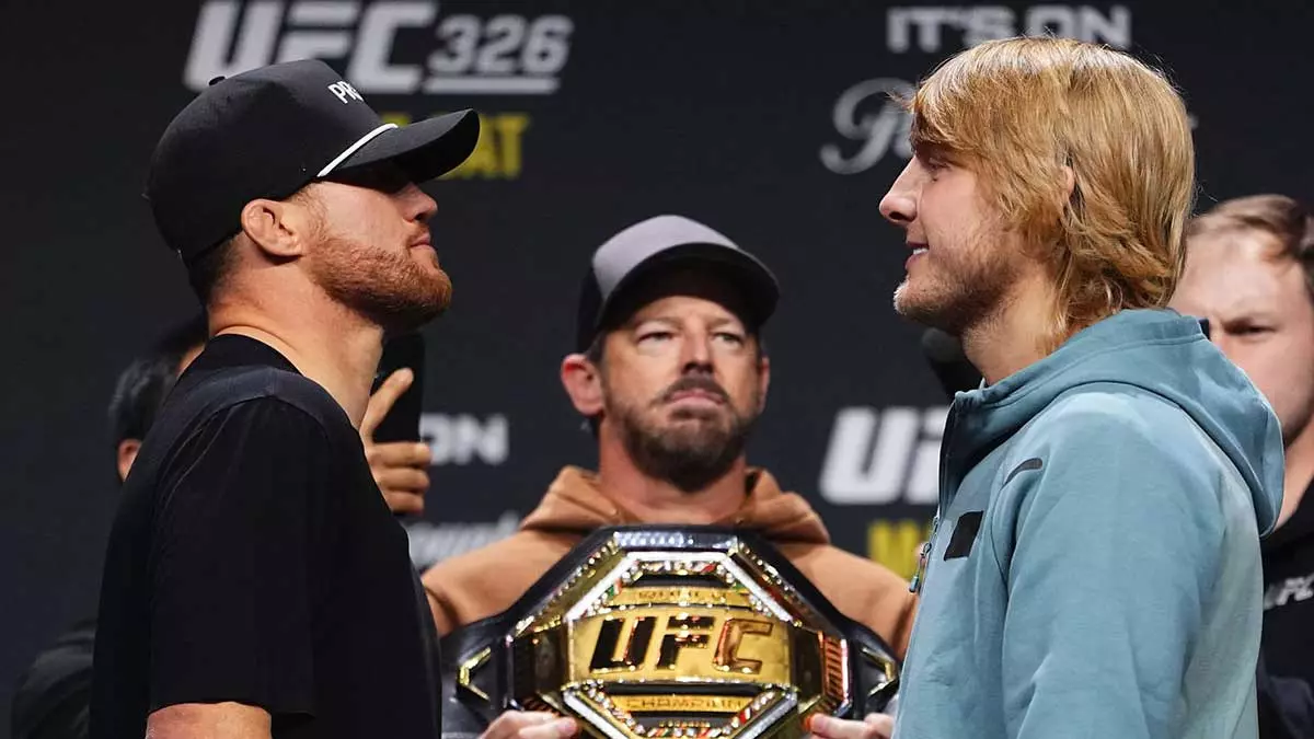 Джастин Гэйтжи и Пэдди Пимблетт