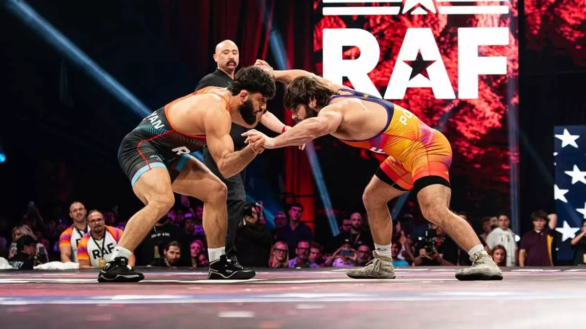 Арман Царукян и Джорджио Пуллас