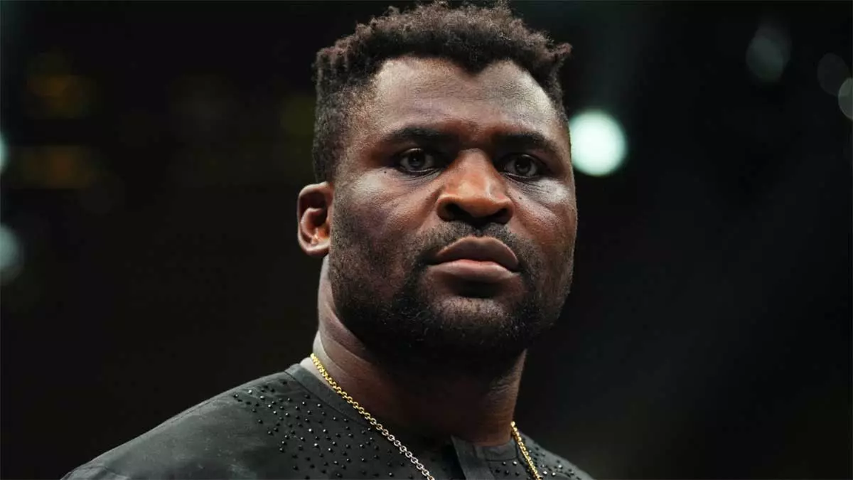 Фрэнсис Нганну