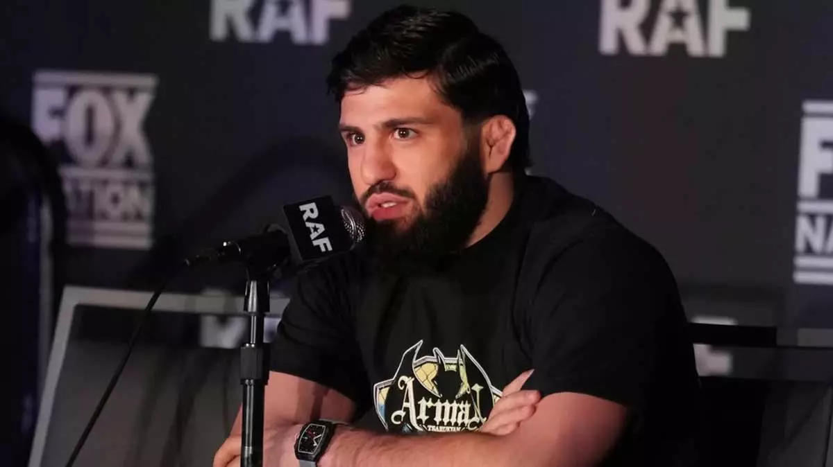 Арман Царукян