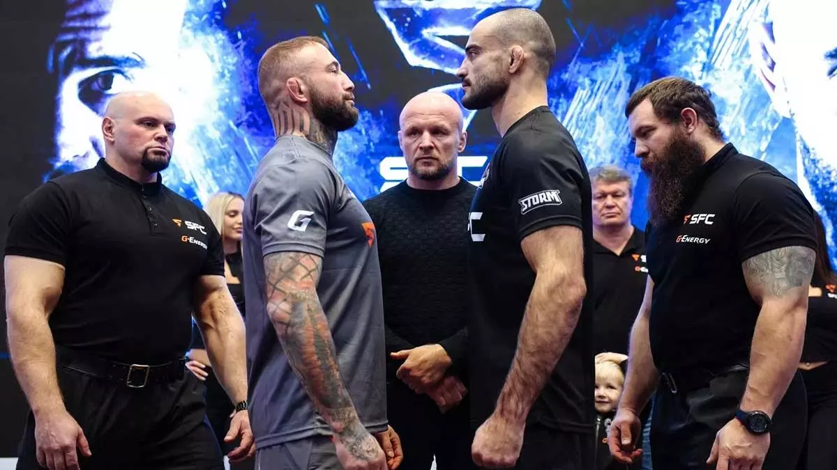 Андрей Корешков и Пётр Недзельский