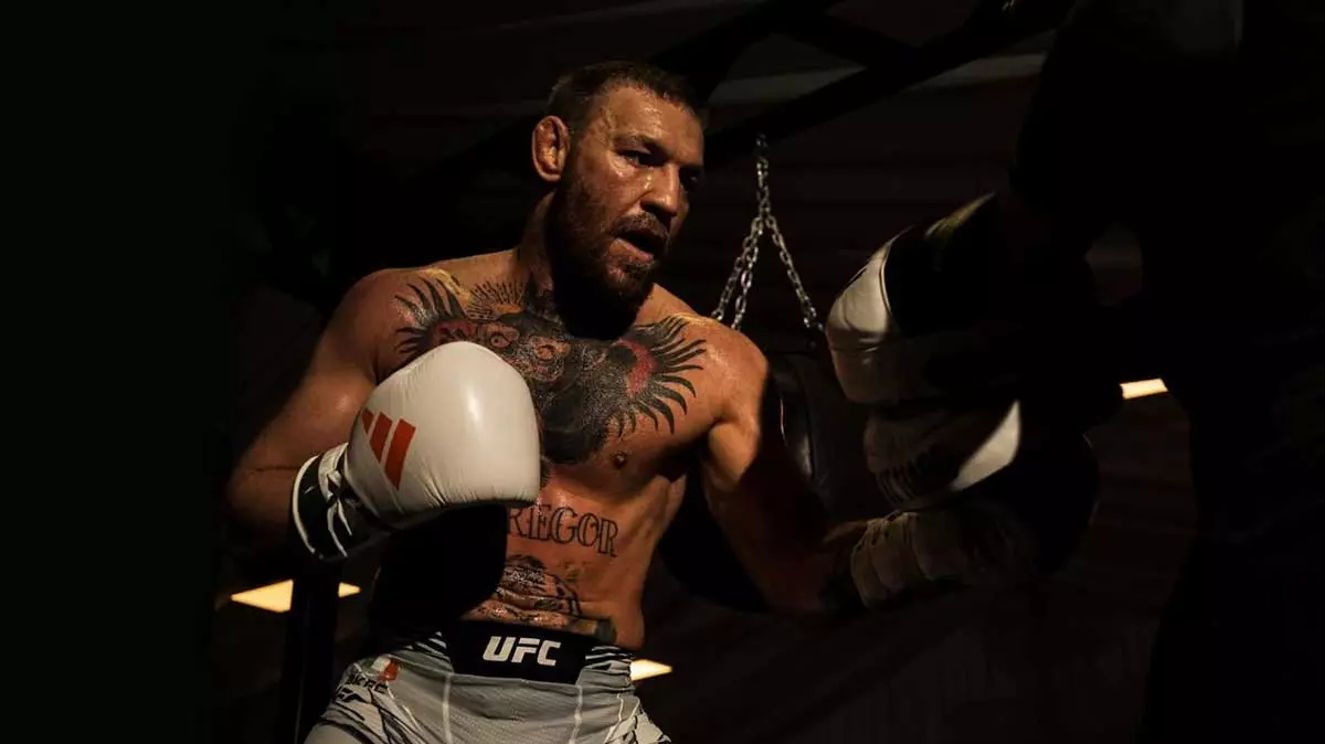 Конор МакГрегор