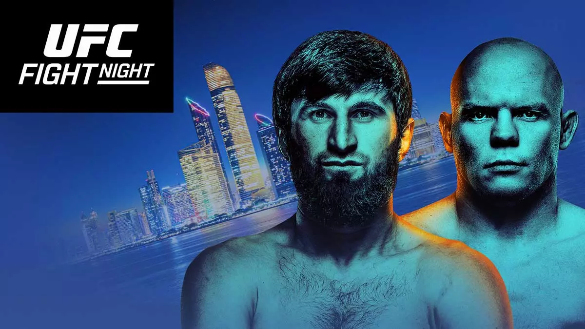 UFC Fight Night 282