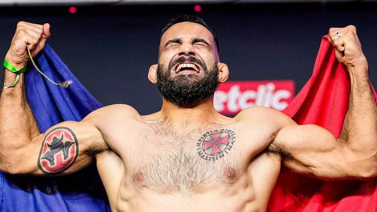 Бенуа Сен-Дени