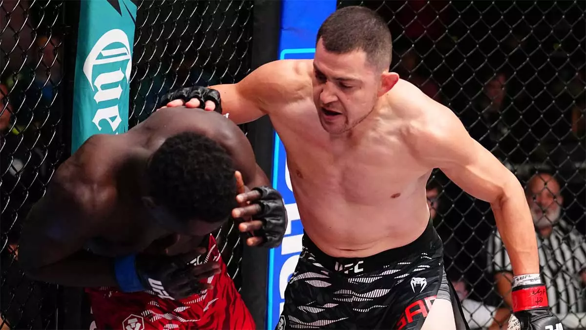 Дэвид Онама и Стив Гарсия