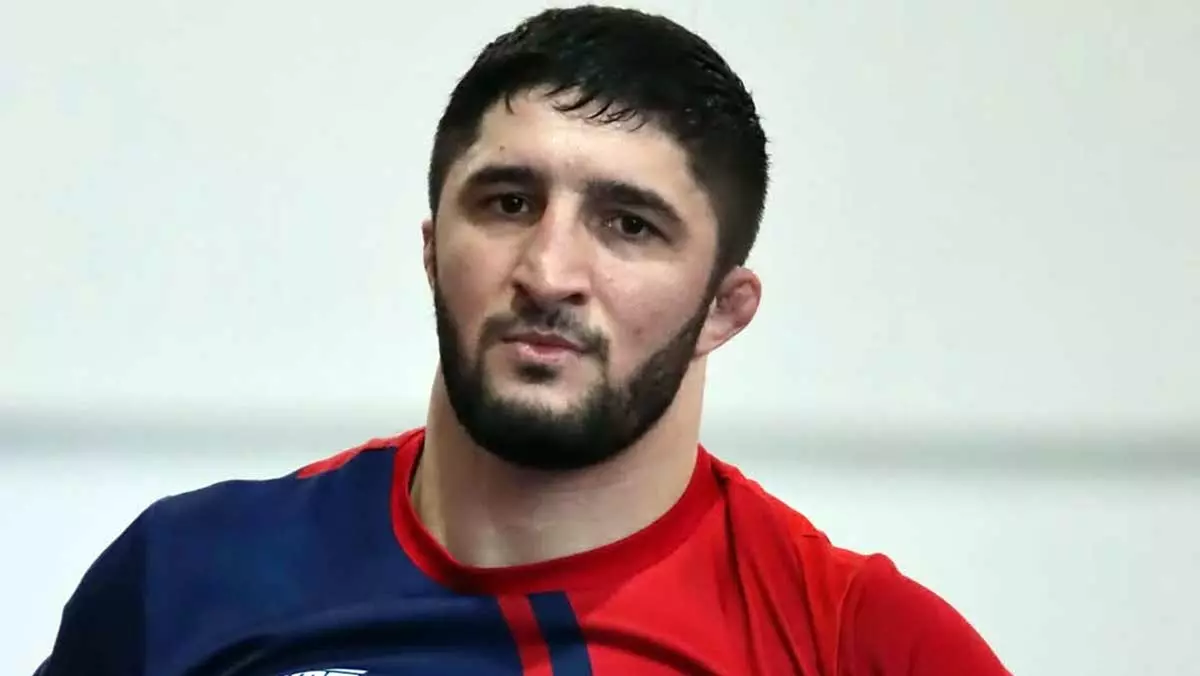 Абдулрашид Садулаев