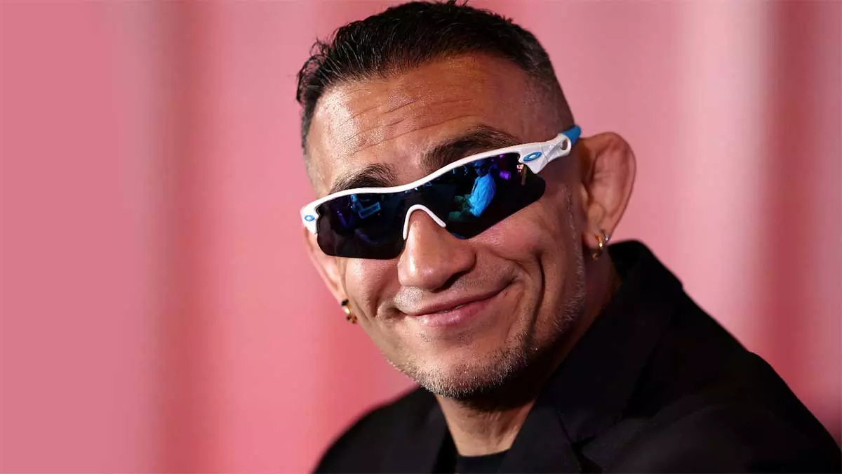 Тони Фергюсон