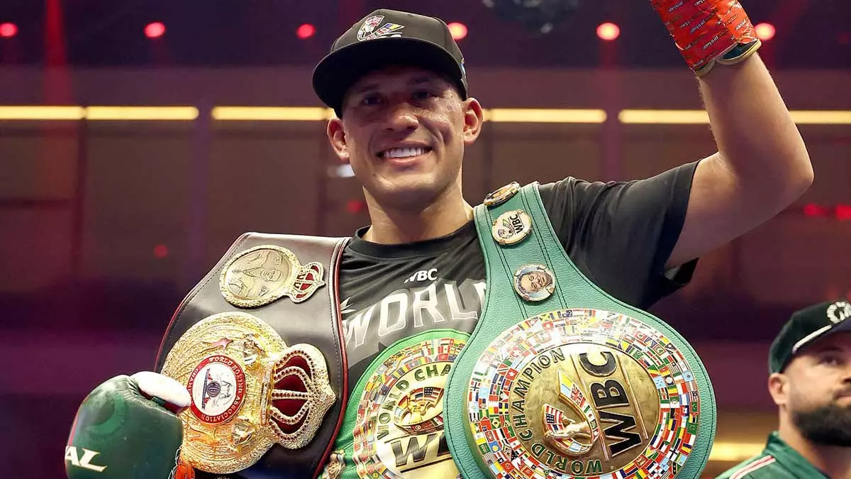 Дэвид Бенавидес