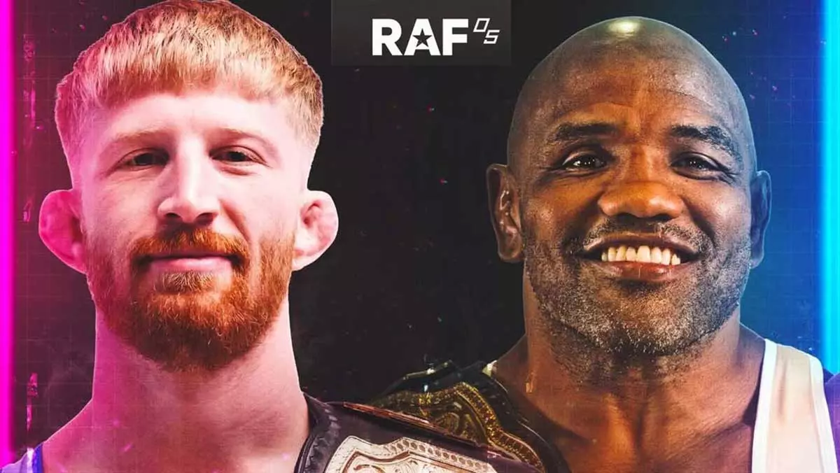 Бо Никал и Йоэль Ромеро