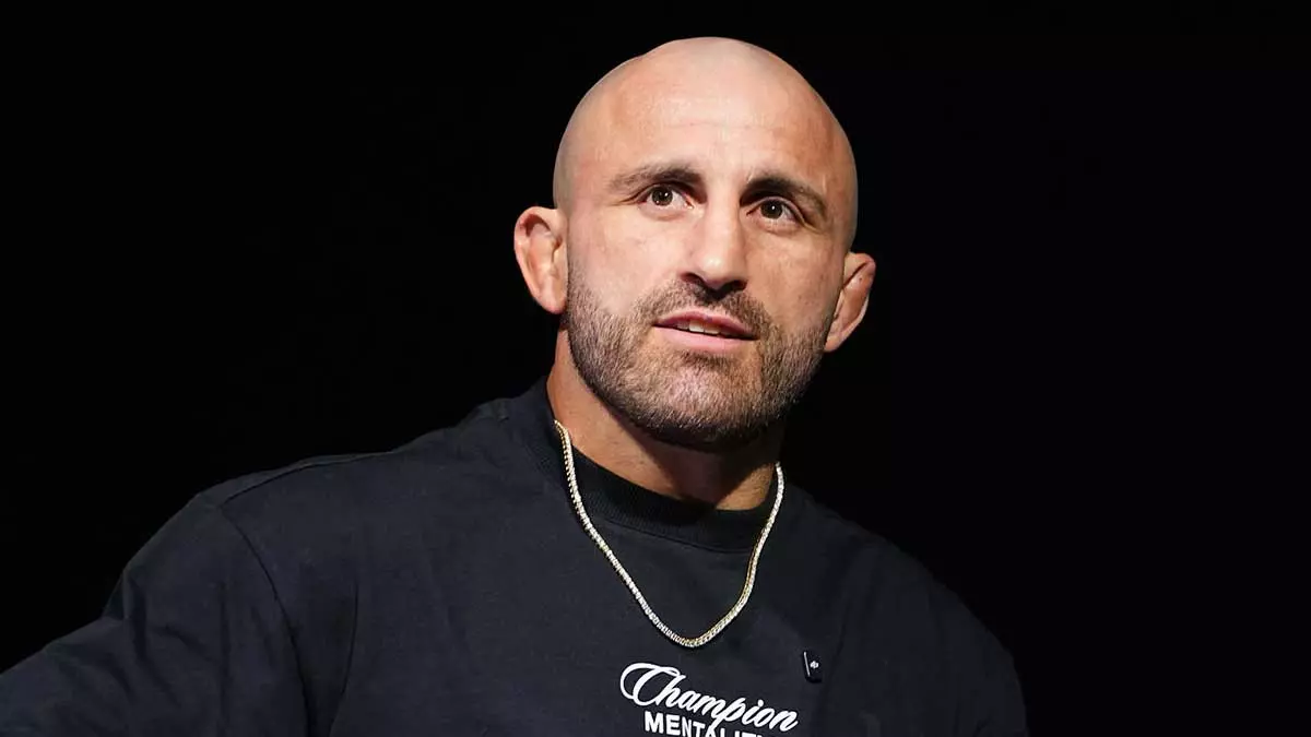 Александр Волкановски