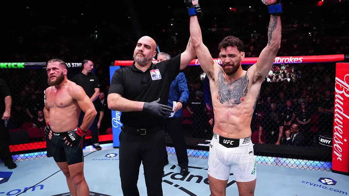 Рафаэль Физиев и Маурисио Руффи