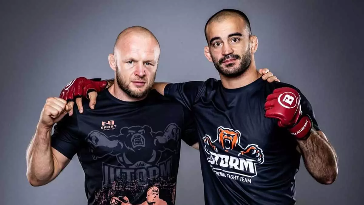 Александр Шлеменко и Андрей Корешков