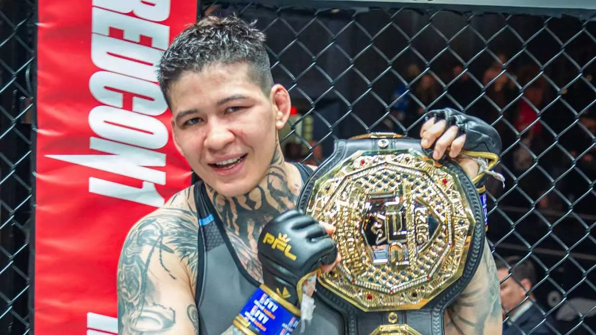 Ларисса Пачеко