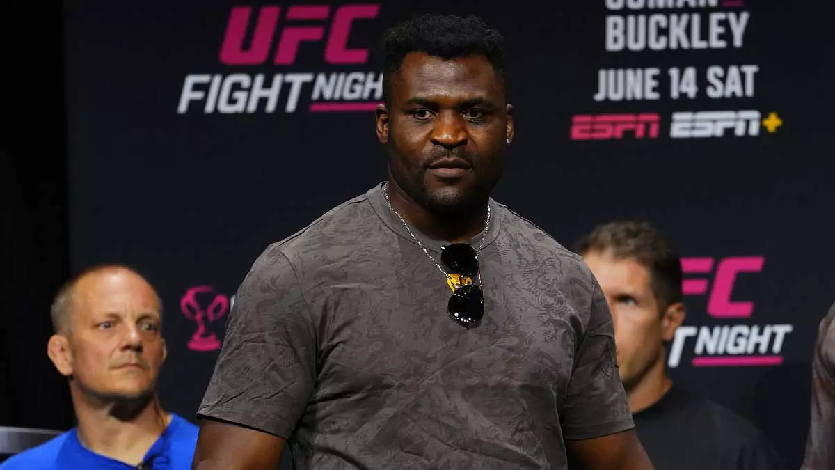 Фрэнсис Нганну