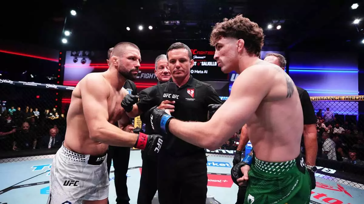 UFC Fight Night 284
